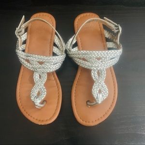 Girls sandals